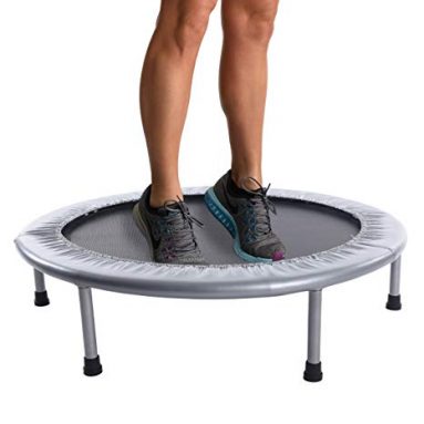 Mini Trampoline That Folds Up When Not In Use