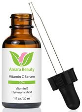 Amara Beauty Vitamin C Serum – Fights Free Radicals