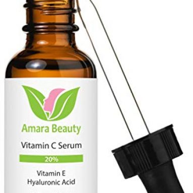 Amara Beauty Vitamin C Serum – Fights Free Radicals