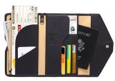 Zoppen RFID Blocking Travel Wallet That Protects Your Identity