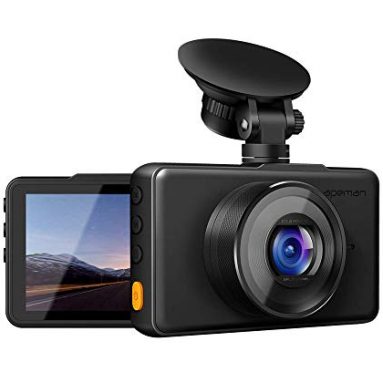 Dash Cam That Takes Clear Videos And Images In Your Car