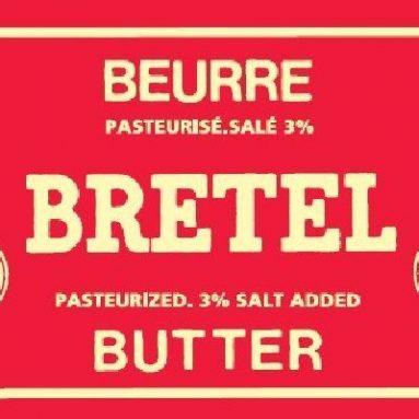 Beurre Bretel Butter – Bursting with Flavor French Butter