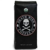 Death Wish Ground Coffee – Strongest Cup Of Coffee That Will Knock Your Socks Off