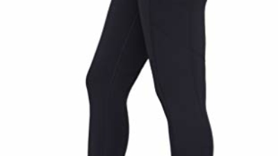 Most Comfy And Functional Pair Of Yoga Leggings With Pockets