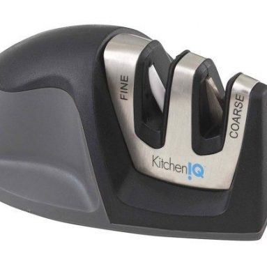 KitchenIQ Edge Grip 2-Stage Knife Sharpener