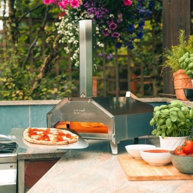 Ooni Pro Pizza Oven – Love Pizza? Have it cooked in 60 seconds!
