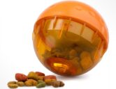 Treat Ball That Encourages Your Dog To Be Active & Playful