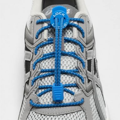 Lock Laces Make Your Favorite Pair Of Workout Shoes Even More Convenient
