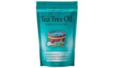 Therapeutic Tea Tree Oil Foot Soak For Healthier Feet