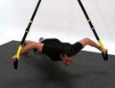 TRX All-in-ONE Suspension Training: Bodyweight Resistance System