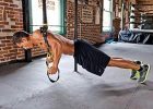 TRX All-in-ONE Suspension Training: Bodyweight Resistance System