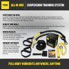 TRX All-in-ONE Suspension Training: Bodyweight Resistance System