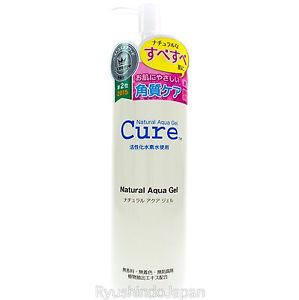 TOYO-life Japan-Cure Natural Aqua Gel Peeling Skincare Exfoliator