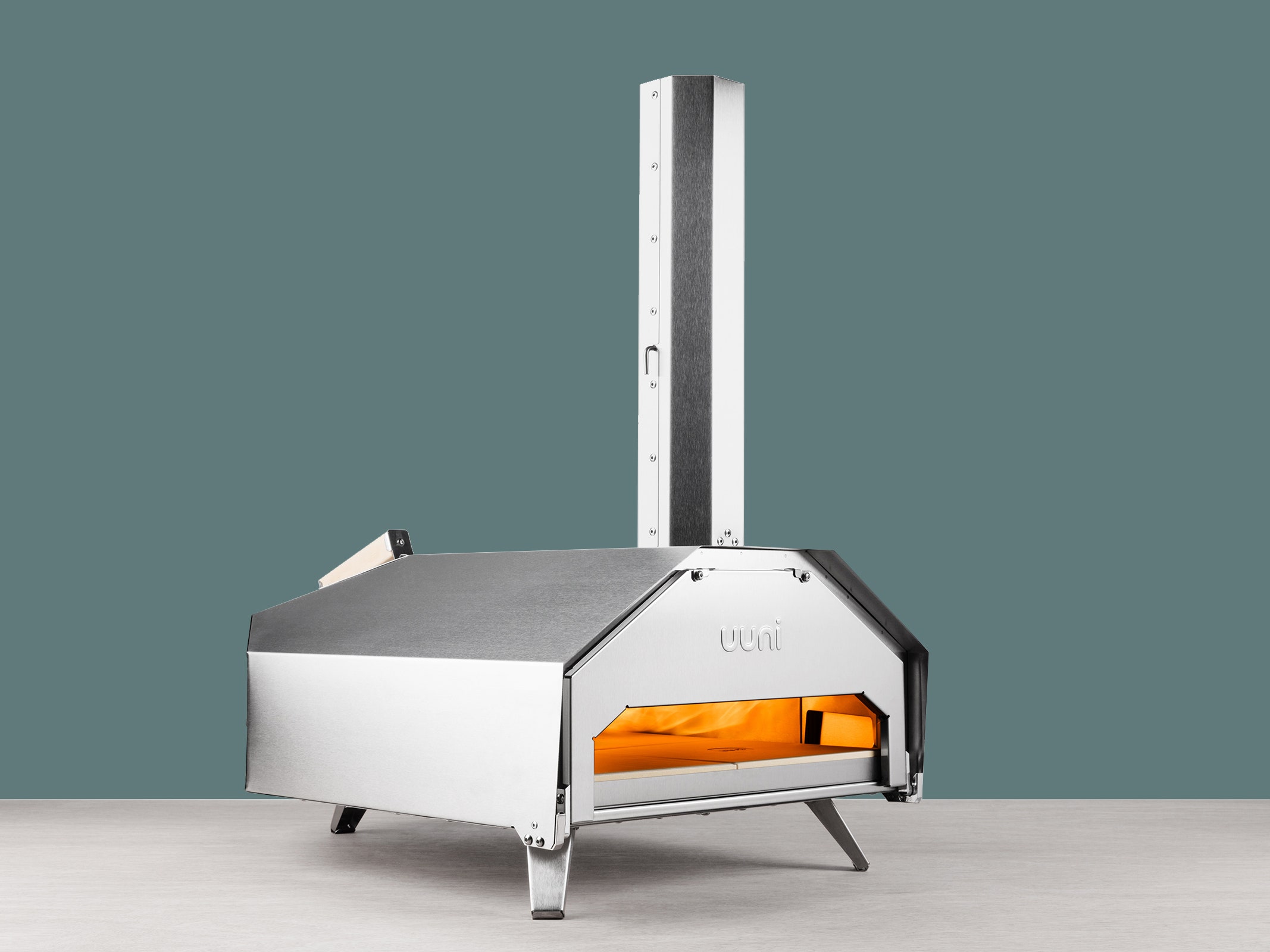 Uuni Pro Oven Review: Flatbreads and Pizza, Done Quick | WIRED